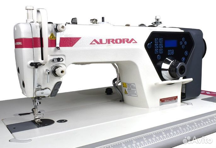 Швейная машина Aurora H-1B