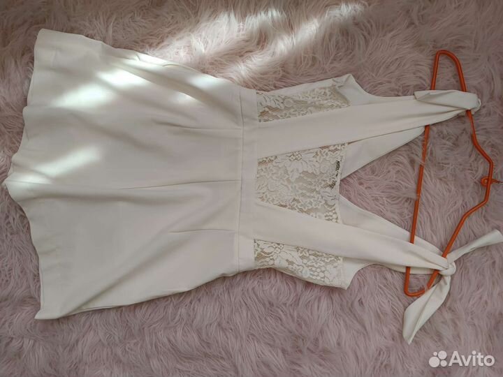 Комбинезон летний короткий love republic размер s