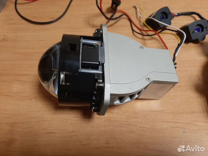 Bi-Led модули Synolin