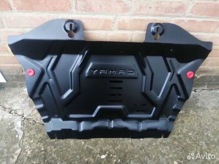 Защита картера Toyota Camry V70 2017-2023