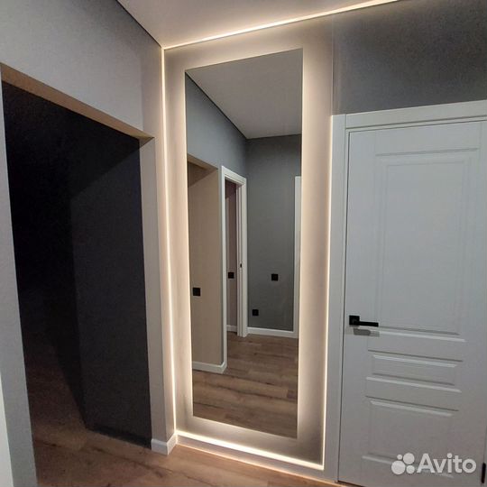 Изготовление и монтаж Зеркал и Стекла