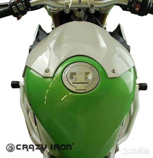 Дуги на мотоцикл BMW S1000R 13-16