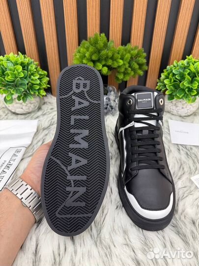 Кеды мужские Balmain