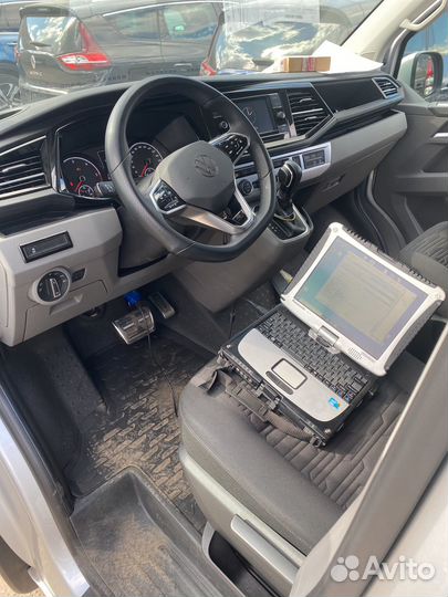 Чип тюнинг Audi VW Skoda Seat