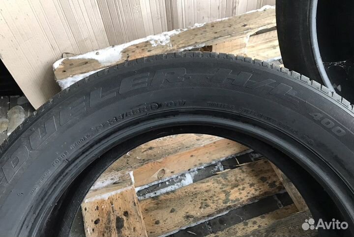 Bridgestone Dueler H/L 400 235/55 R19 101V