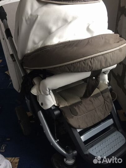 Коляска Teutonia cosmo