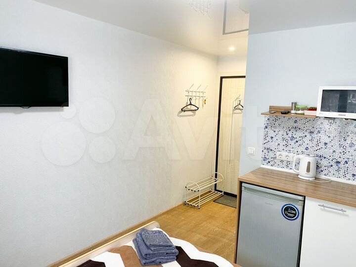 Квартира-студия, 18 м², 1/5 эт.