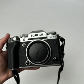 Fujifilm xt5 body