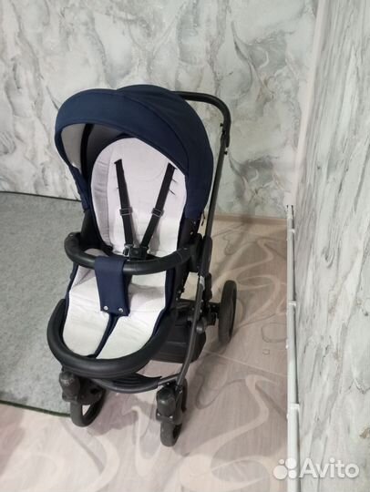 Коляска 3 в 1 Tako Baby exclusive prams