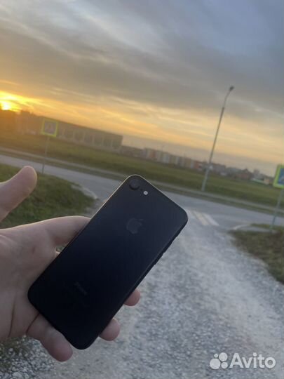 iPhone 7 128gb идеал