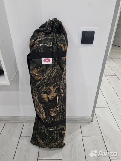 Раскладушка 200 х 75 Медведь