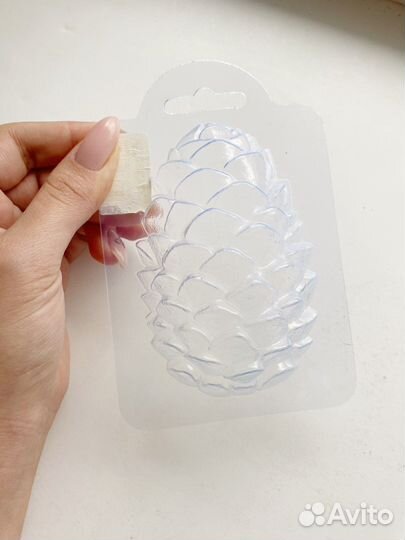 Формы для шоколада и мыла