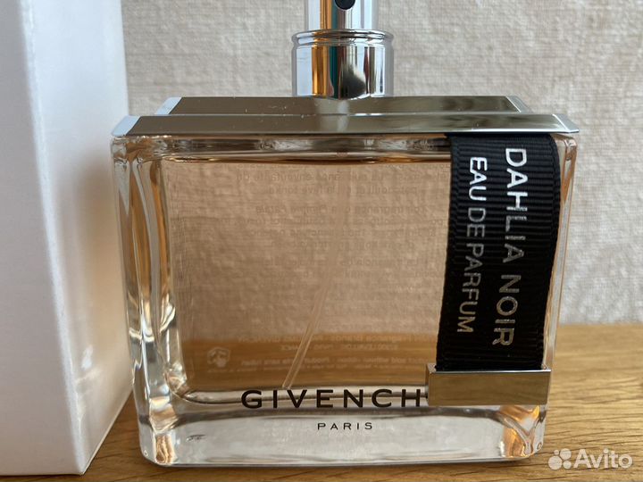 Dahlia Noir Givenchy edp 75ml