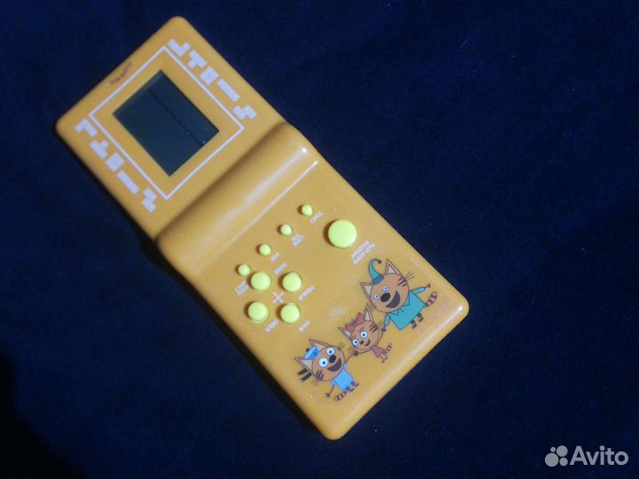 Тетрис вспомни молодость