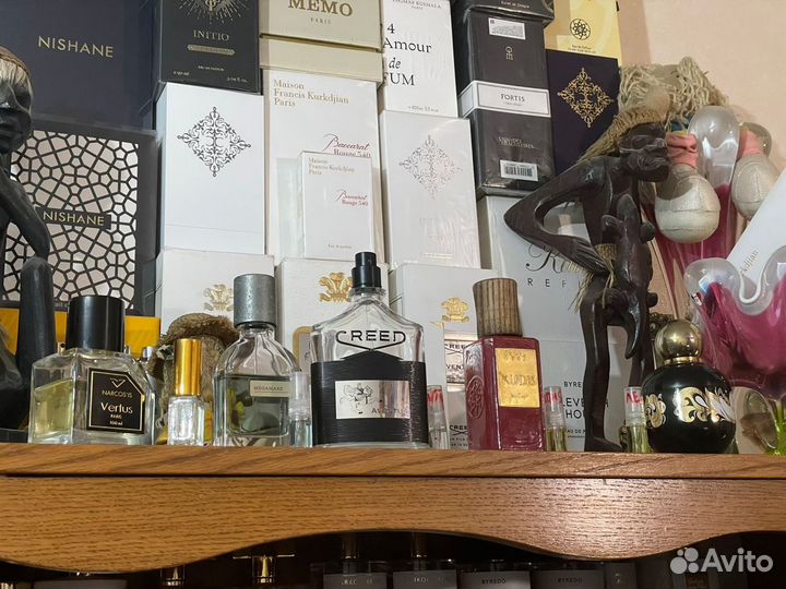 Шикарный Сет 15мл Парфюма Подборка Ароматов