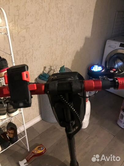 Самокат kugoo x1 бу