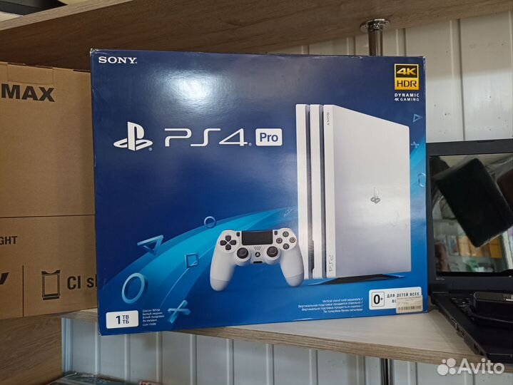 Sony playstation 4 pro 1tb