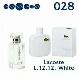 Lacoste мужские духи