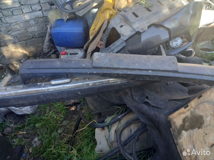 Бампера 2101-2107