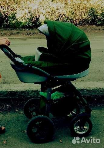 Коляска 2 в 1