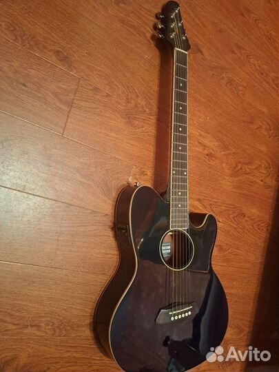 Электроакустическая гитара ibanez