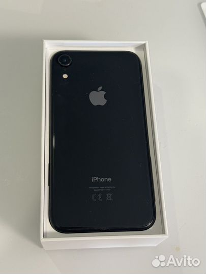 iPhone Xr, 128 ГБ