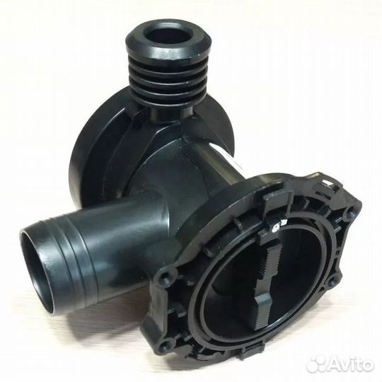 Корпус фильтра помпы ariston, indesit