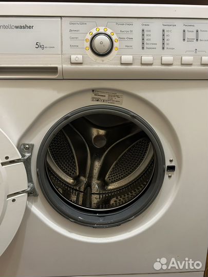 Стиральная машина LG intellowasher