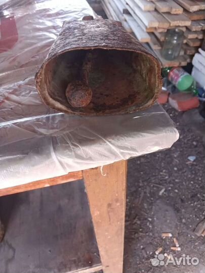 Колокольчик для скота