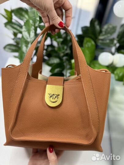 Сумка Pinko мини шопер