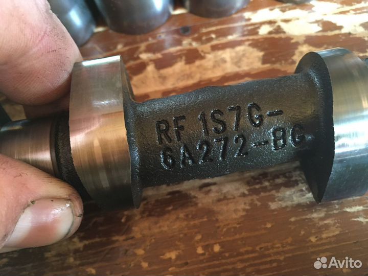 Распредвал ford focus 2