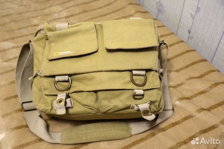 Сумка National Geographic NG 2477