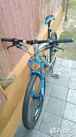 Велосипед GT