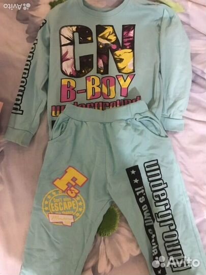 Вещи на девочку