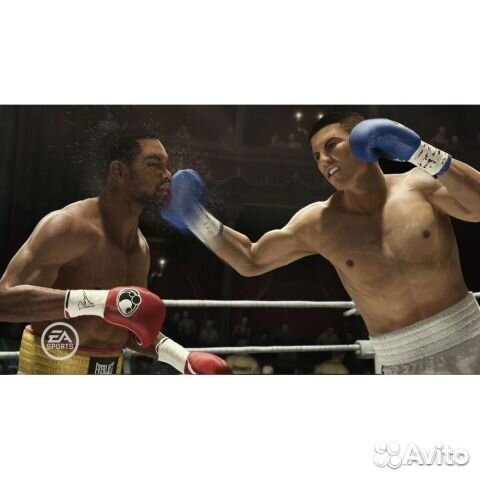 Fight night champion PS 3 xbox 360