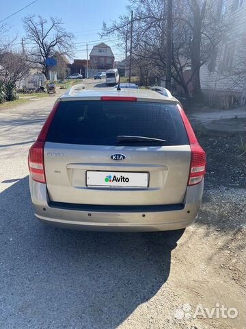 Kia Ceed 1.6 AT, 2010, 190 000 км