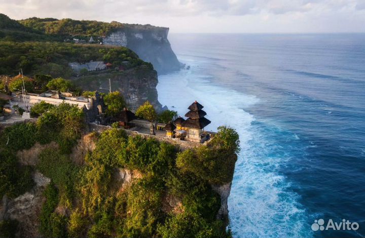 Тур-путешествие на Bali 12 дн