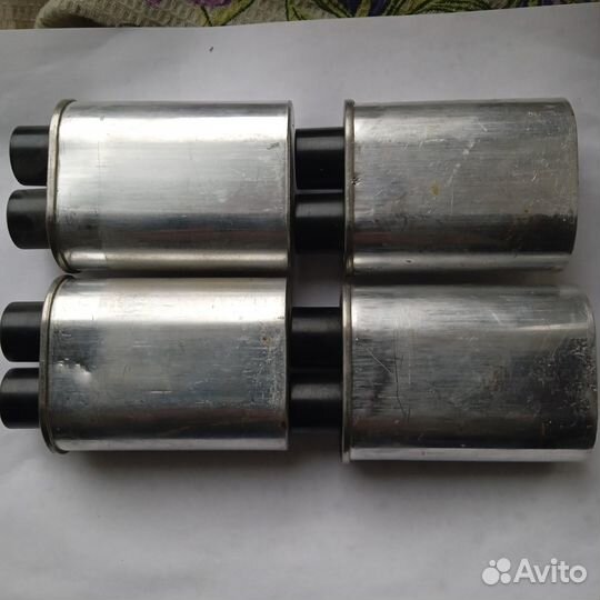 Конденсаторы для микроволновок