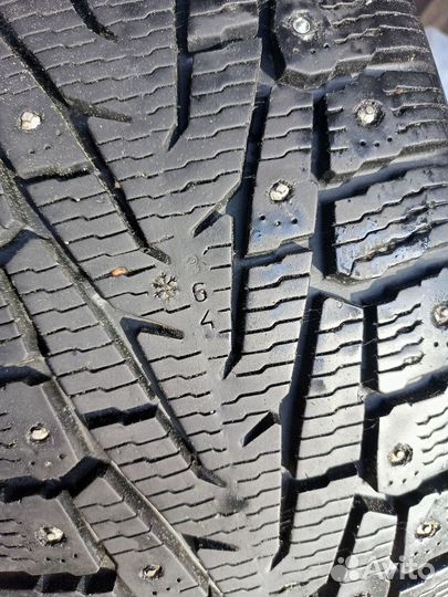 Nokian Tyres Hakkapeliitta 7 SUV 225/60 R18