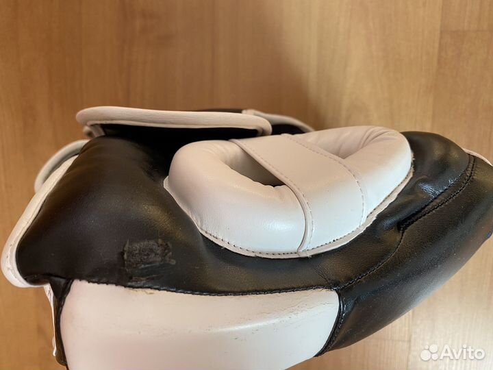 Боксерский шлем адидас