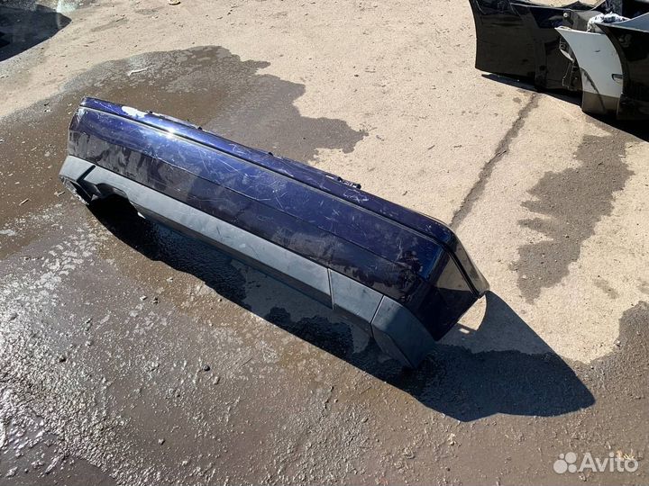 Бампер задний Volkswagen Golf 3 Фольксваген Гольф3