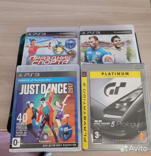 Контроллеры, камера, игры для Sony playstation 3