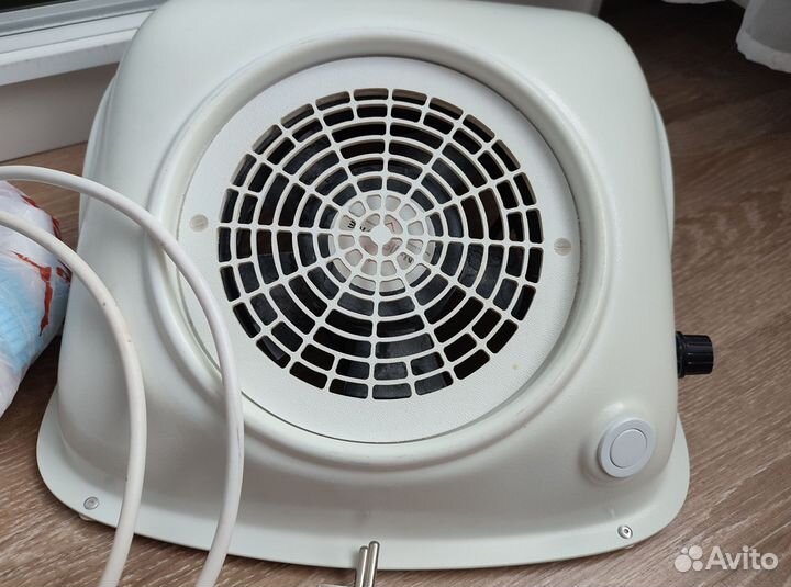 Пылесборник для маникюра настольный Григория