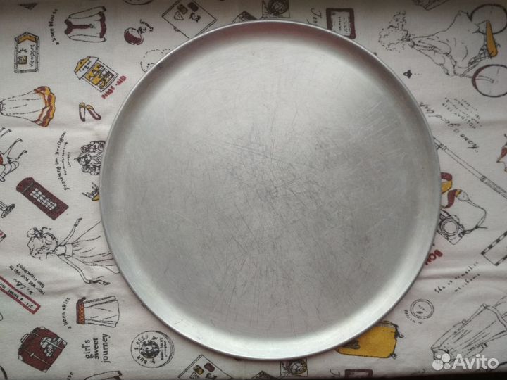 Форма для выпечки пиццы