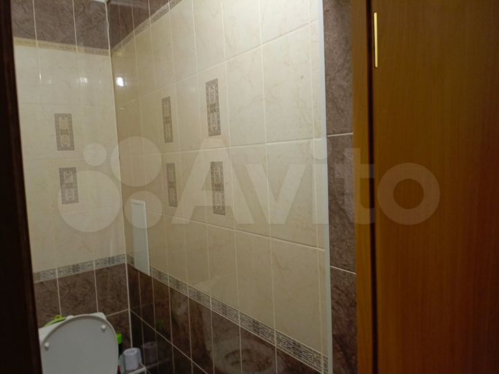 2-к. квартира, 53 м², 6/10 эт.