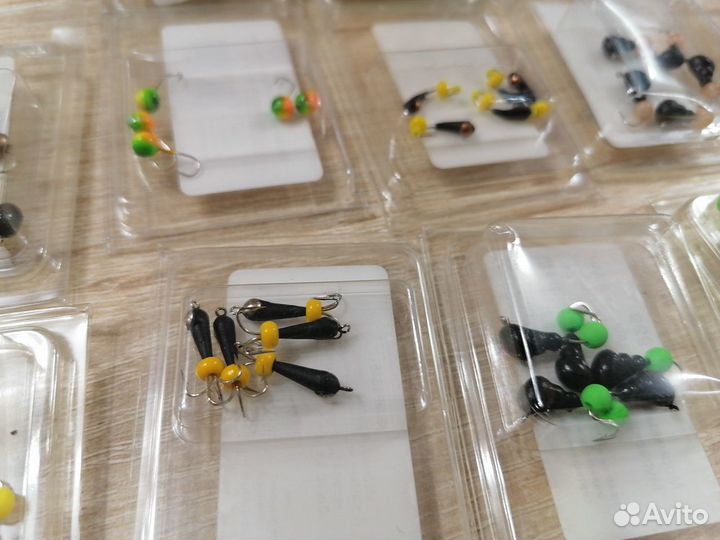 Мормышка (в ассортименте)