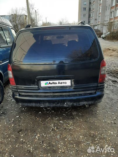 Opel Sintra 2.2 МТ, 1997, 199 999 км