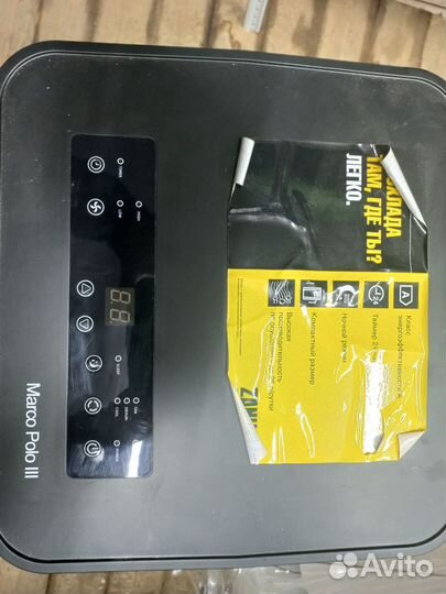 Напольный кондиционер бу