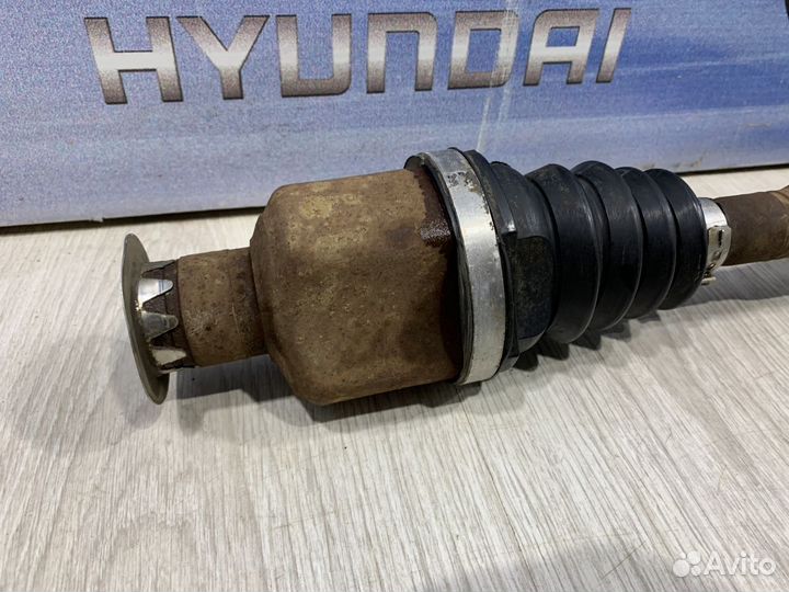 Привод подвески колеса Nissan almera G15 Прав