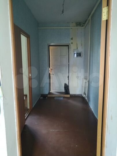 2-к. квартира, 42,4 м², 1/1 эт.